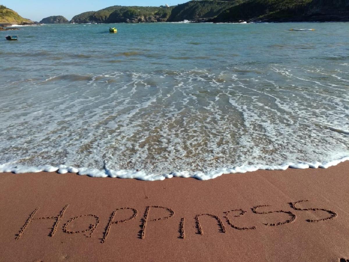 Pousada Happiness - Ferradura Búzios Exteriör bild